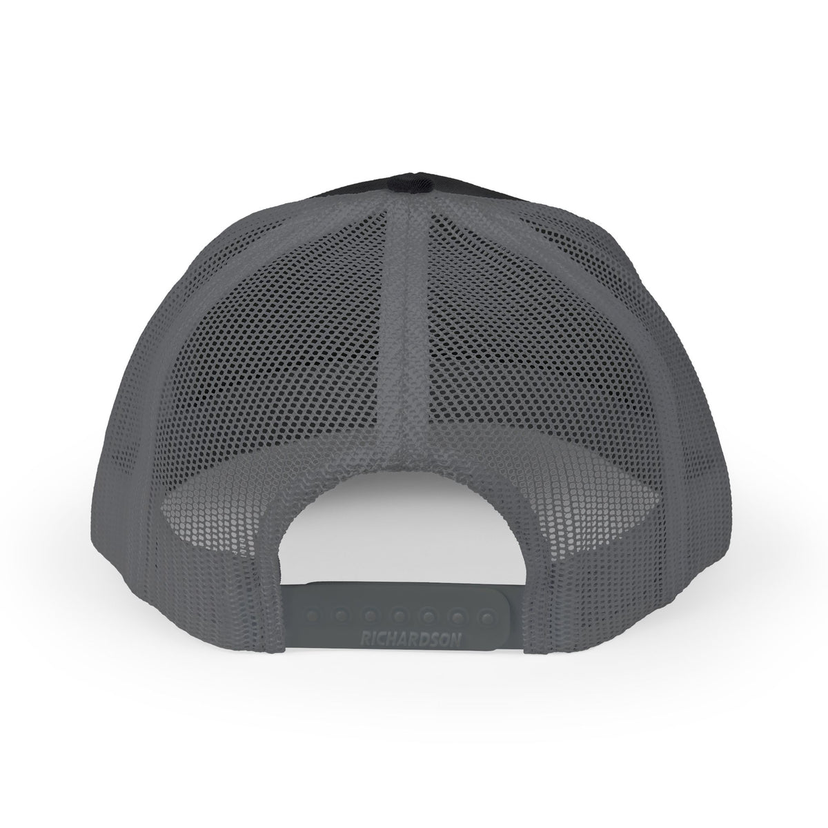 Trucker Cap with Lion Crest Logo