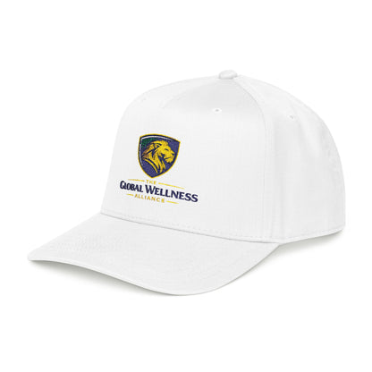 Mid Profile Baseball Cap