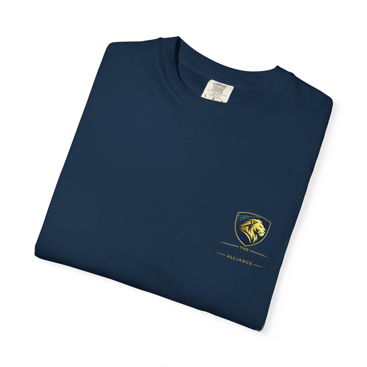 Coastal Wildlife Club Crest Tee
