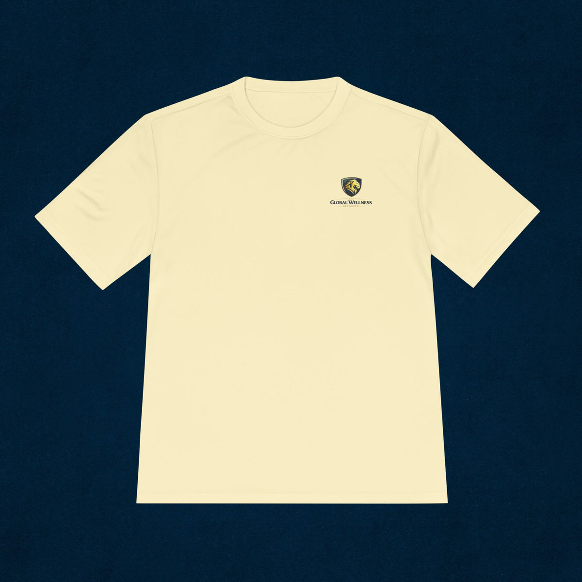 'To More' Moisture-Wicking Tee — Casual Graphic Athletic Shirt