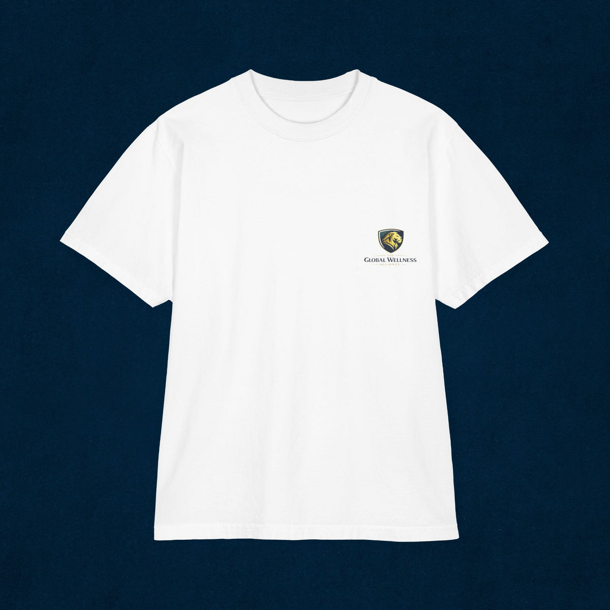 Chest Crest Logo T-Shirt