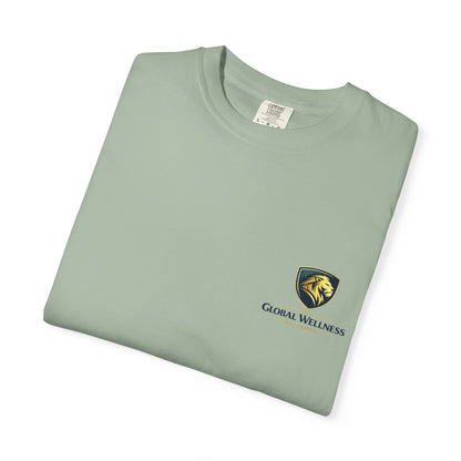 Coastal Wildlife Club Crest Tee