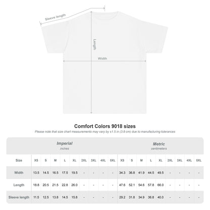 Youth Tee — "It's a New Day" Positive Graphic T-Shirt
