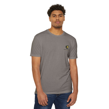 Global Wellness Shield Logo T-Shirt