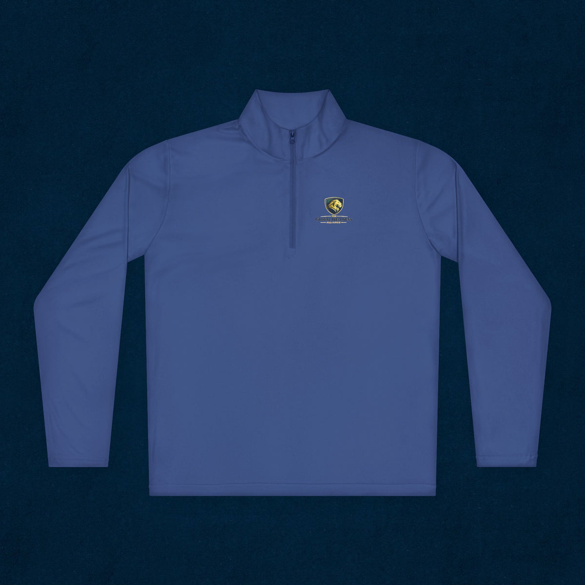 Quarter-Zip Pullover