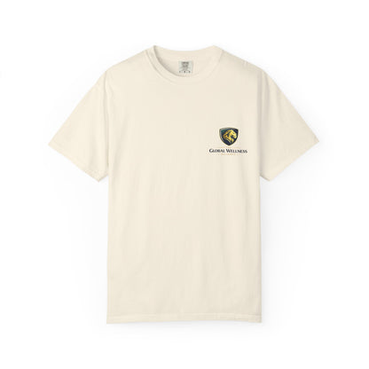 Coastal Wildlife Club Crest Tee
