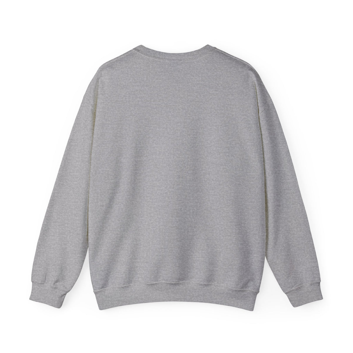 Embroidered Compass Rose Crewneck Sweatshirt
