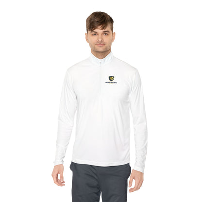 Quarter-Zip Pullover