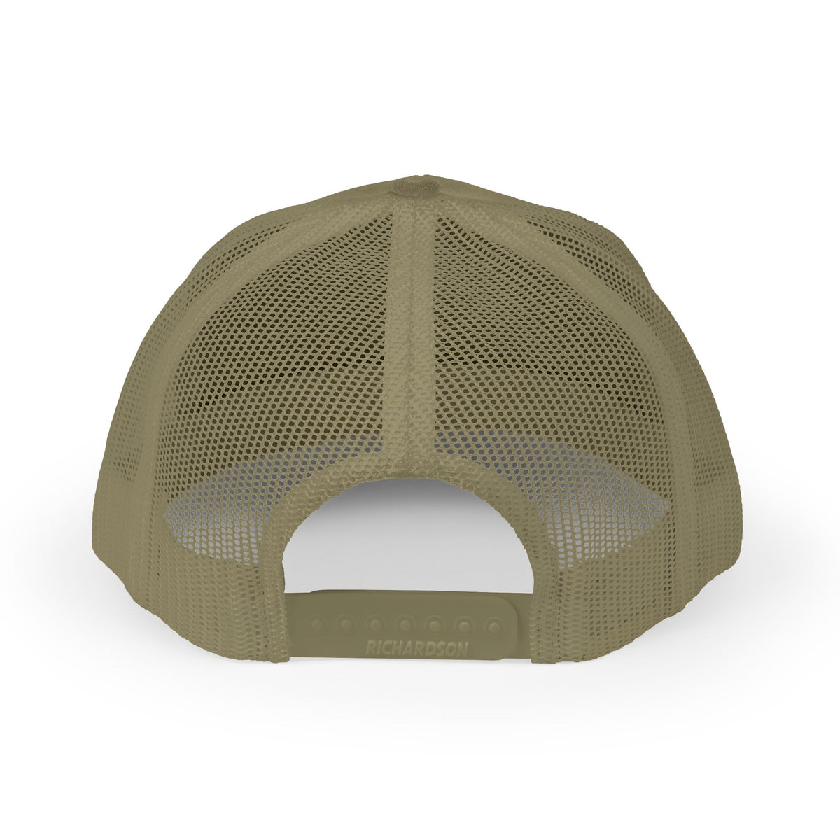 Trucker Cap with Lion Crest Logo