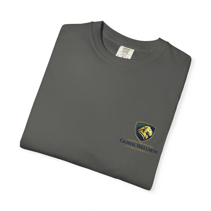 Coastal Wildlife Club Crest Tee