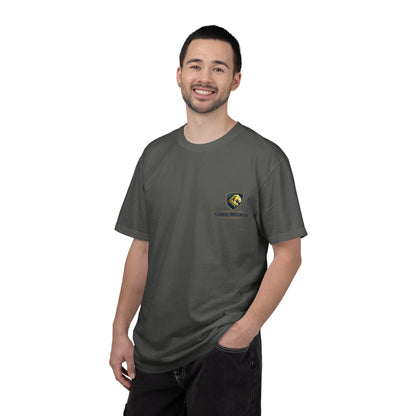 Coastal Wildlife Club Crest Tee