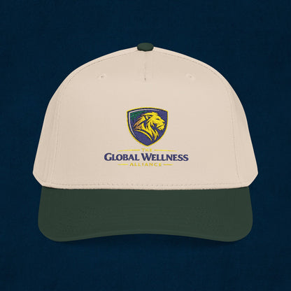 Mid Profile Baseball Cap