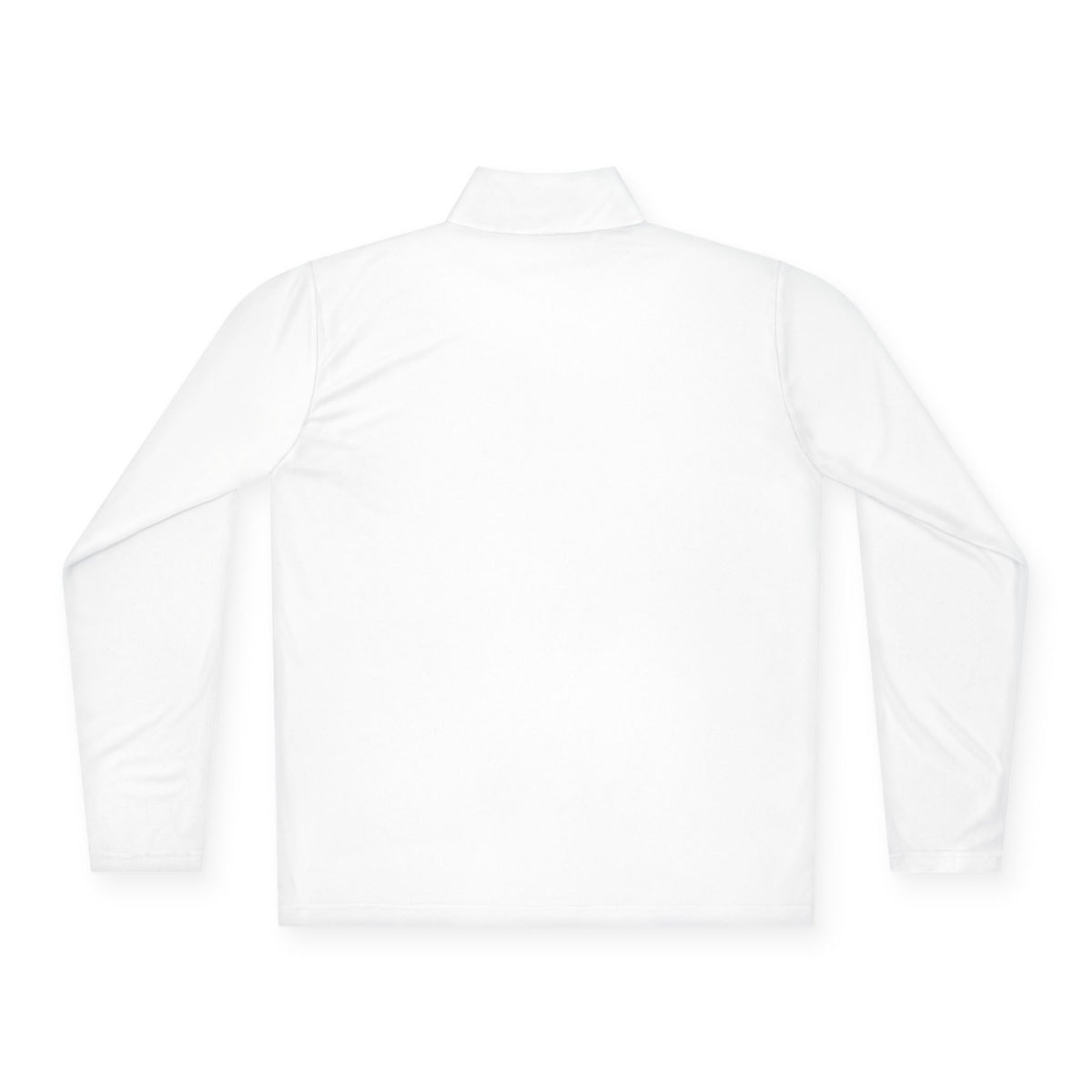 Quarter-Zip Pullover - Small Crest Logo Pullover