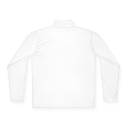 Quarter-Zip Pullover - Small Crest Logo Pullover