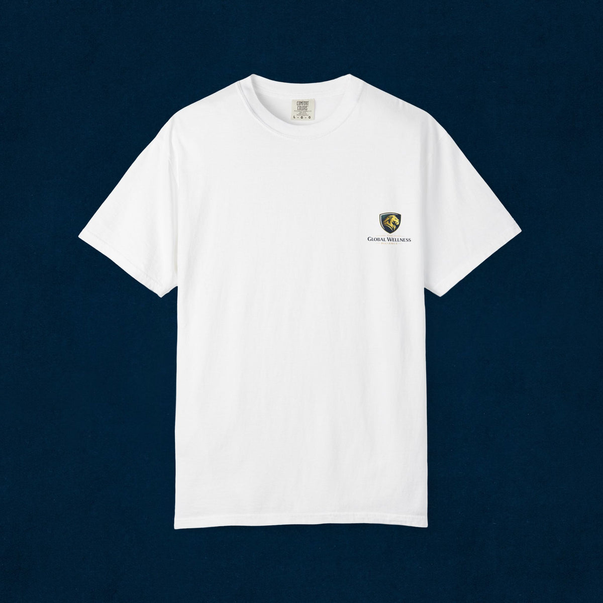 Classic Crest Pocket T-Shirt