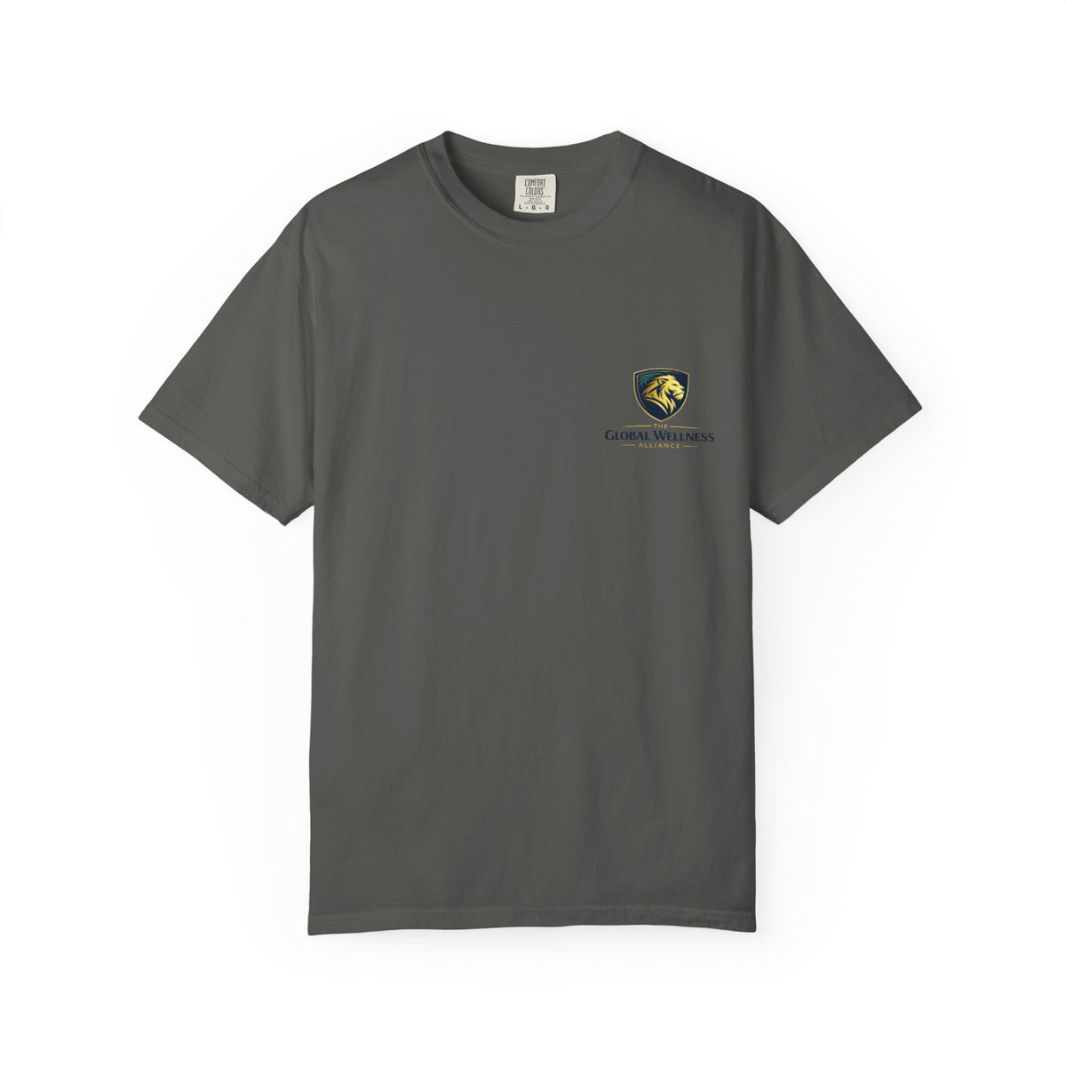 Coastal Wildlife Club Crest Tee