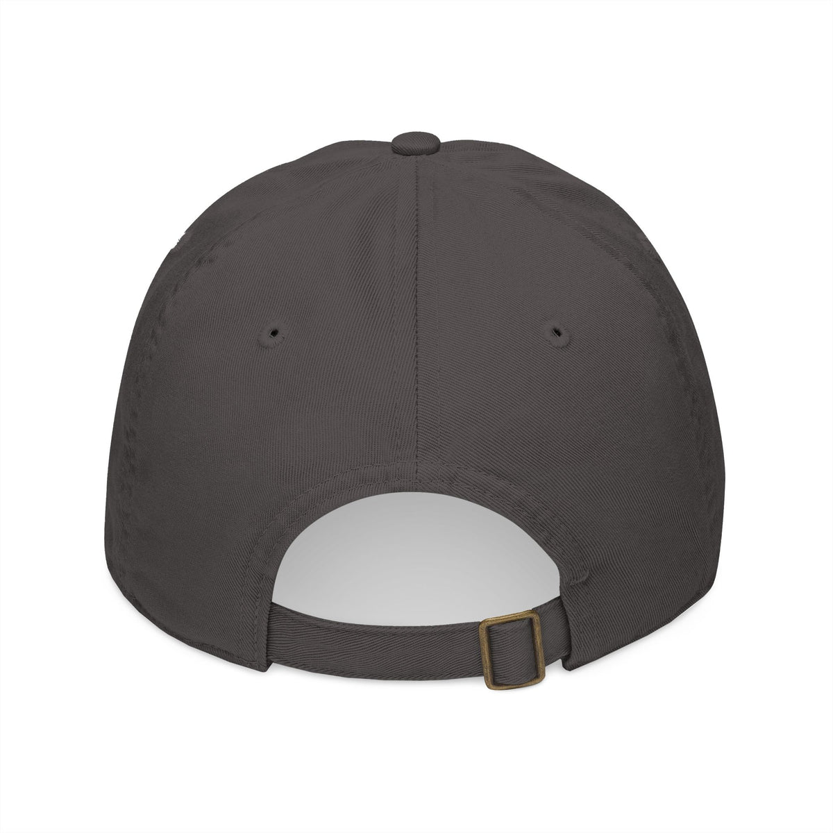 Embroidered Crest Baseball Cap