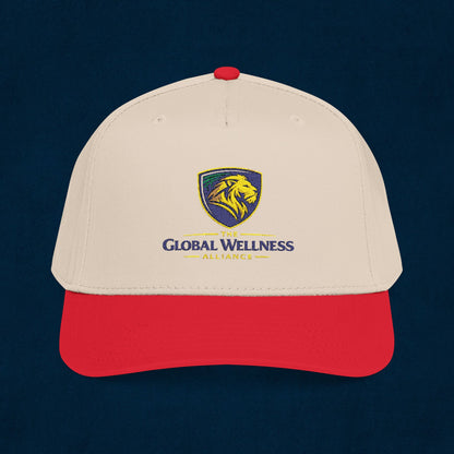 Mid Profile Baseball Cap
