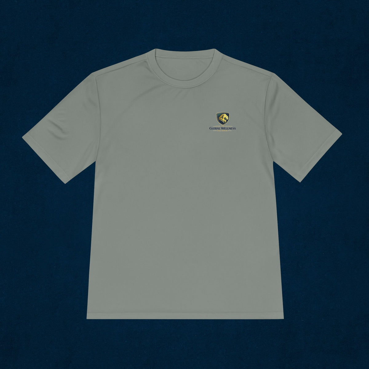 'To More' Moisture-Wicking Tee — Casual Graphic Athletic Shirt