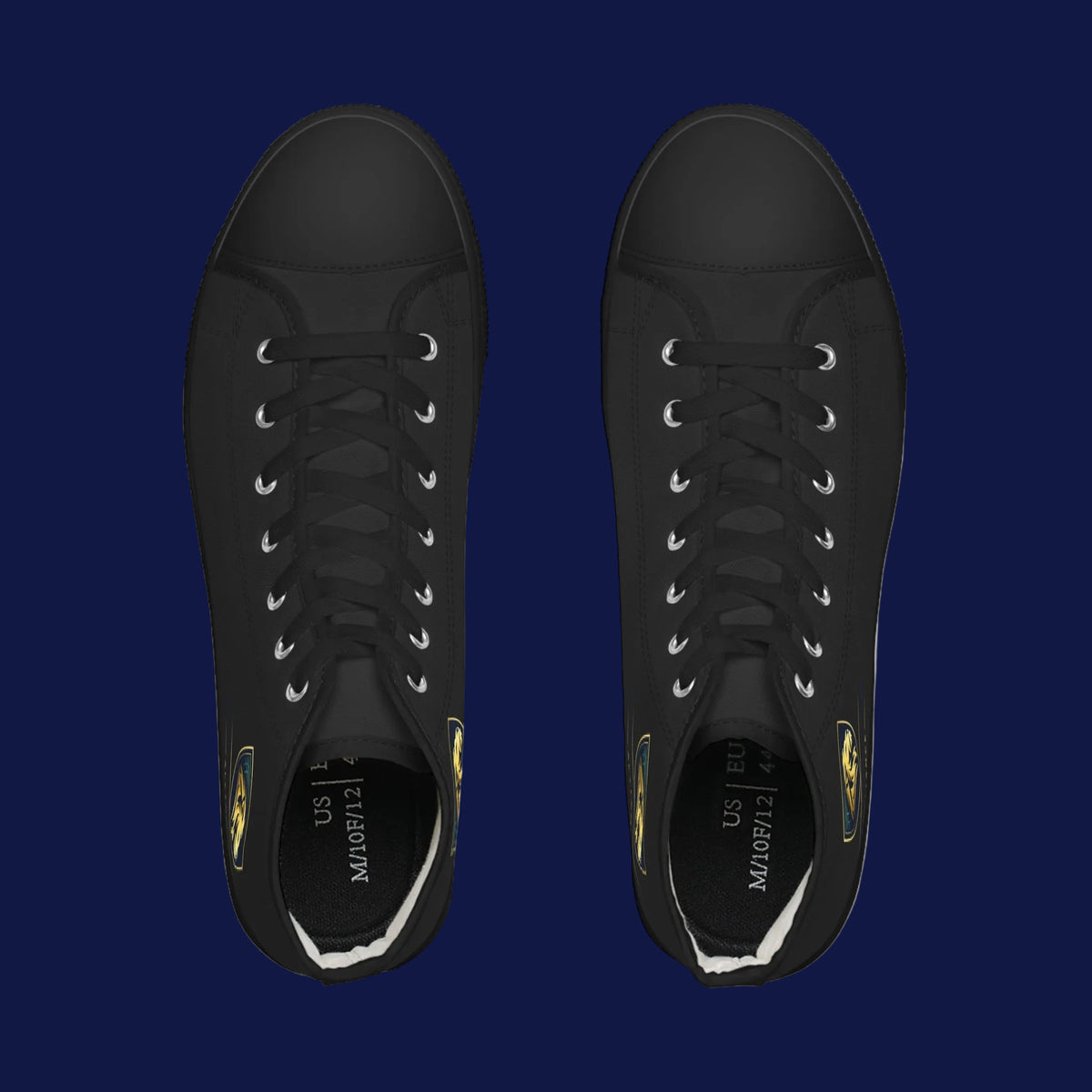 High Top Sneakers