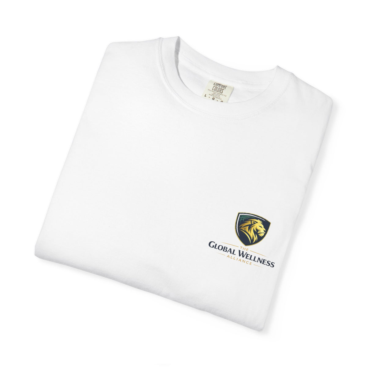 Coastal Wildlife Club Crest Tee