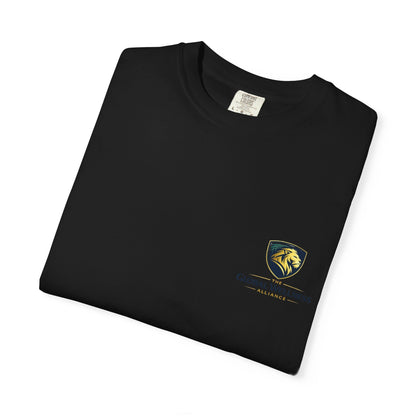 Coastal Wildlife Club Crest Tee