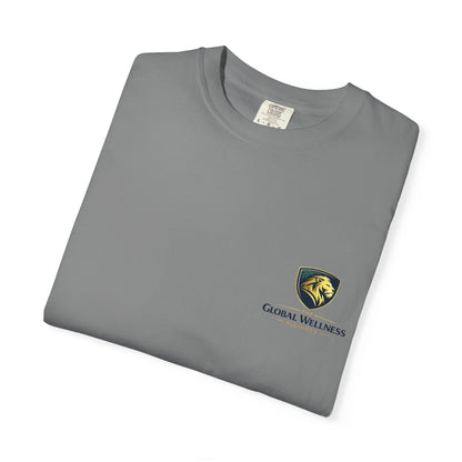 Coastal Wildlife Club Crest Tee