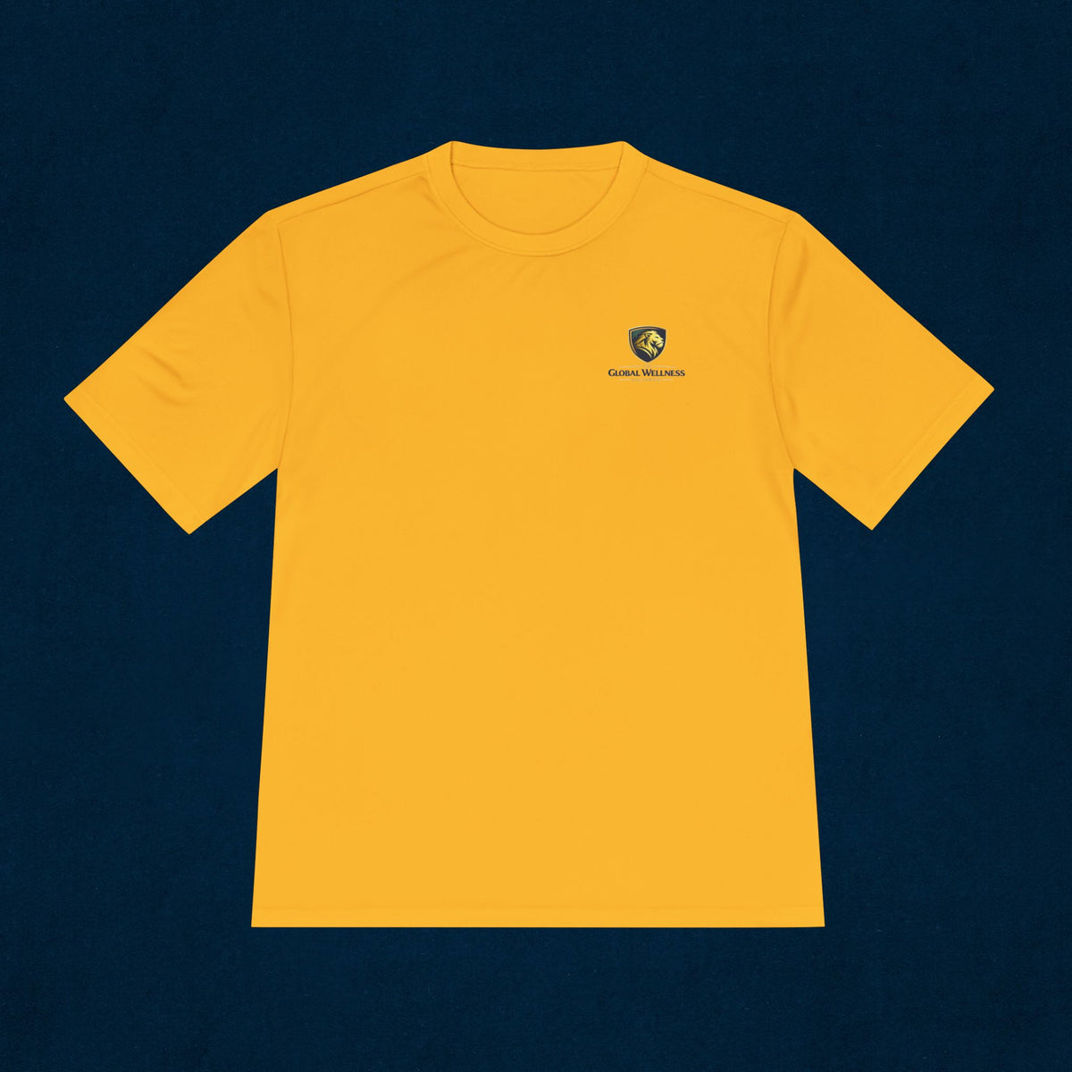 'To More' Moisture-Wicking Tee — Casual Graphic Athletic Shirt