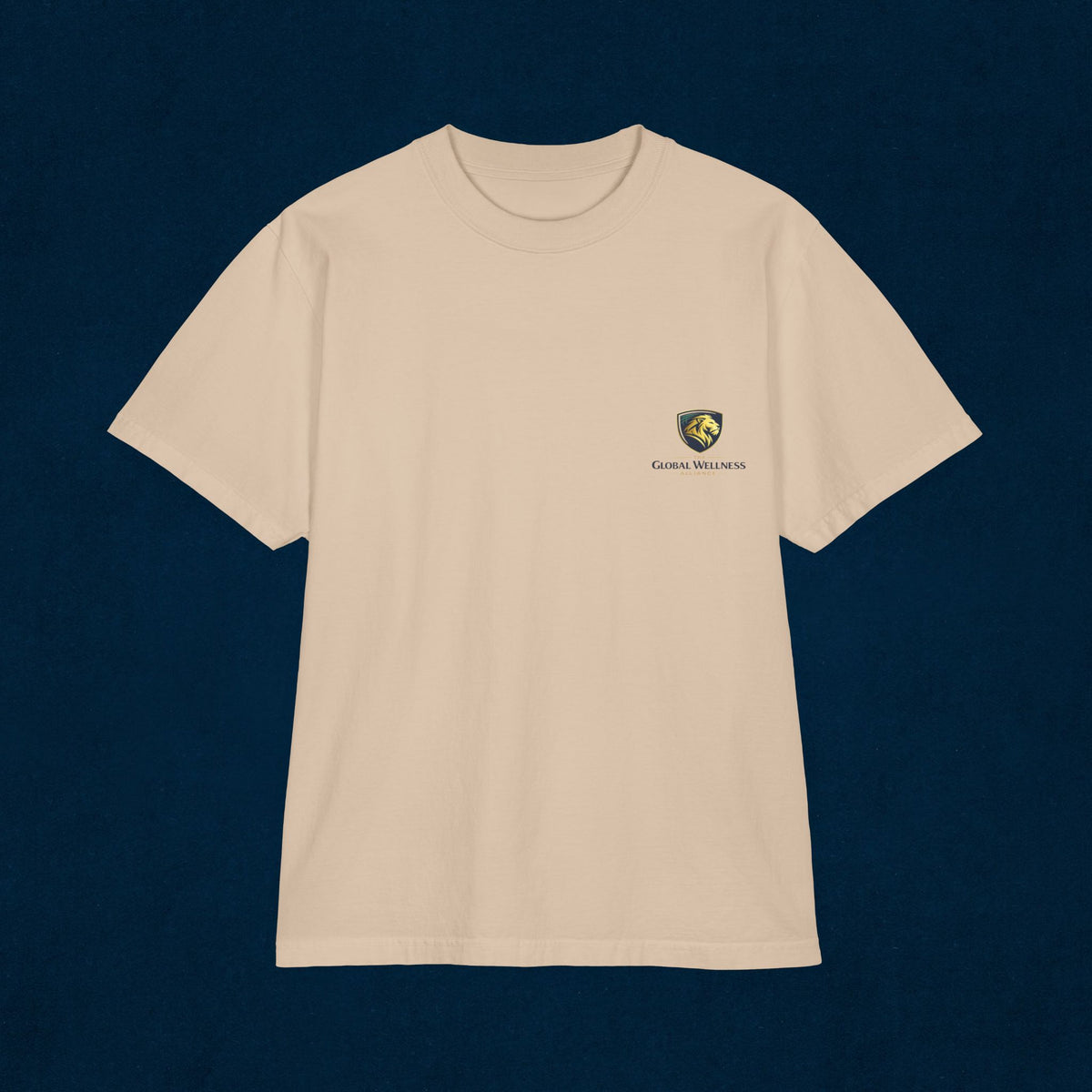 Chest Crest Logo T-Shirt