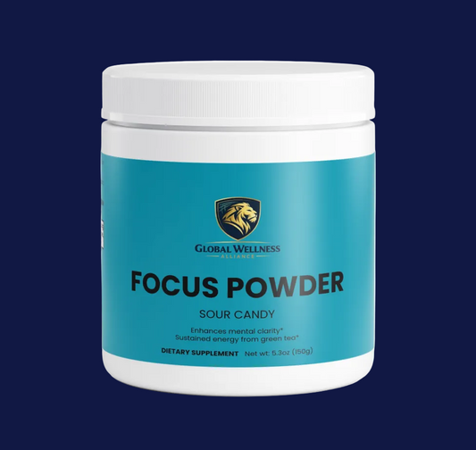 Focus Powder (Sour Candy)