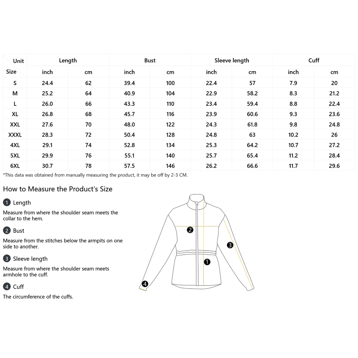 All-Over Print UPF50+ Women's Lightweight Waisted Jacket